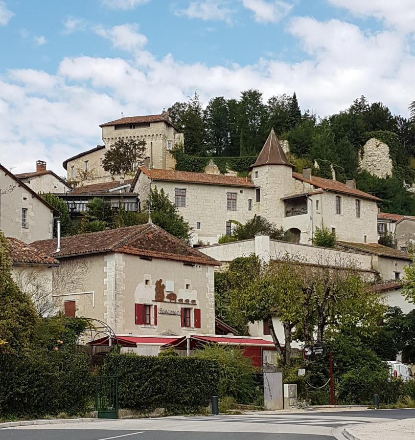 Aubaterra Villa Обтер-сюр-Дрон Екстериор снимка