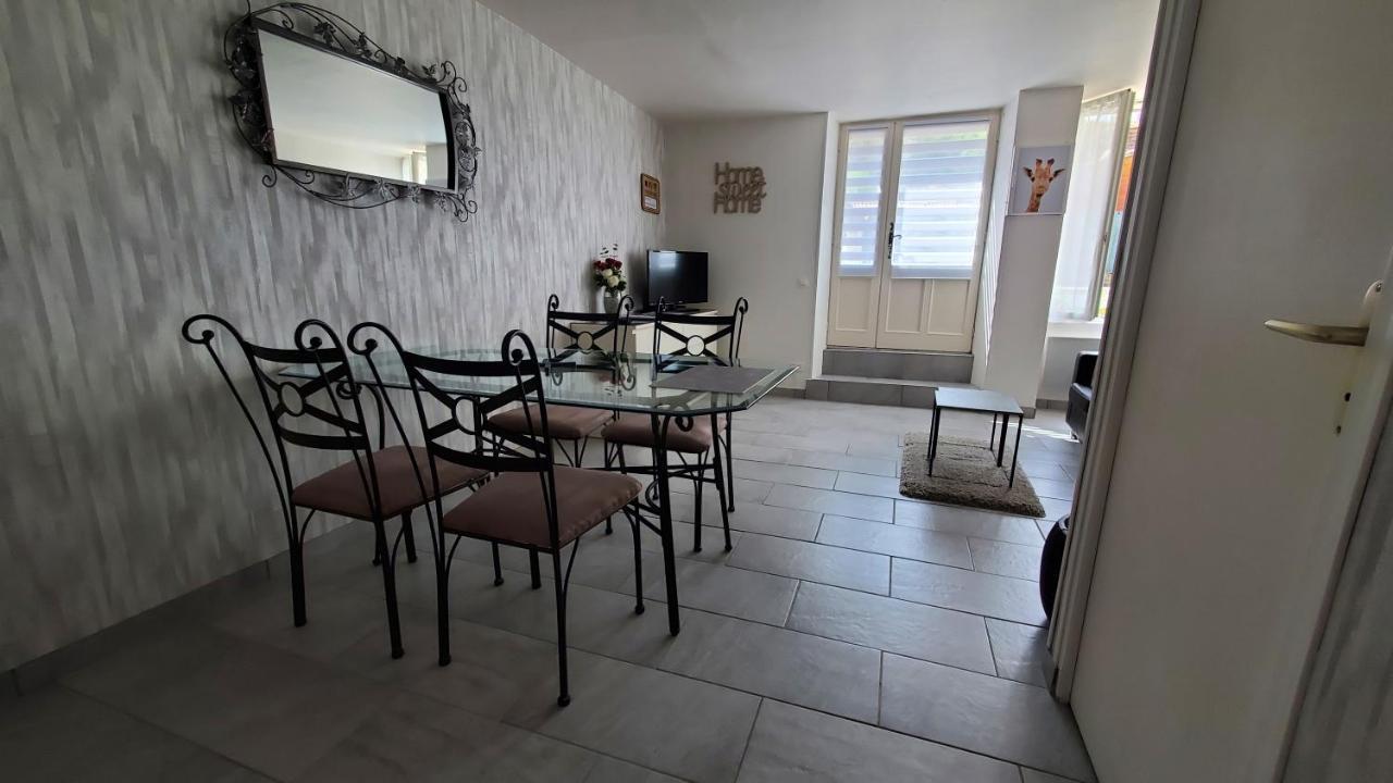 Aubaterra Villa Обтер-сюр-Дрон Екстериор снимка