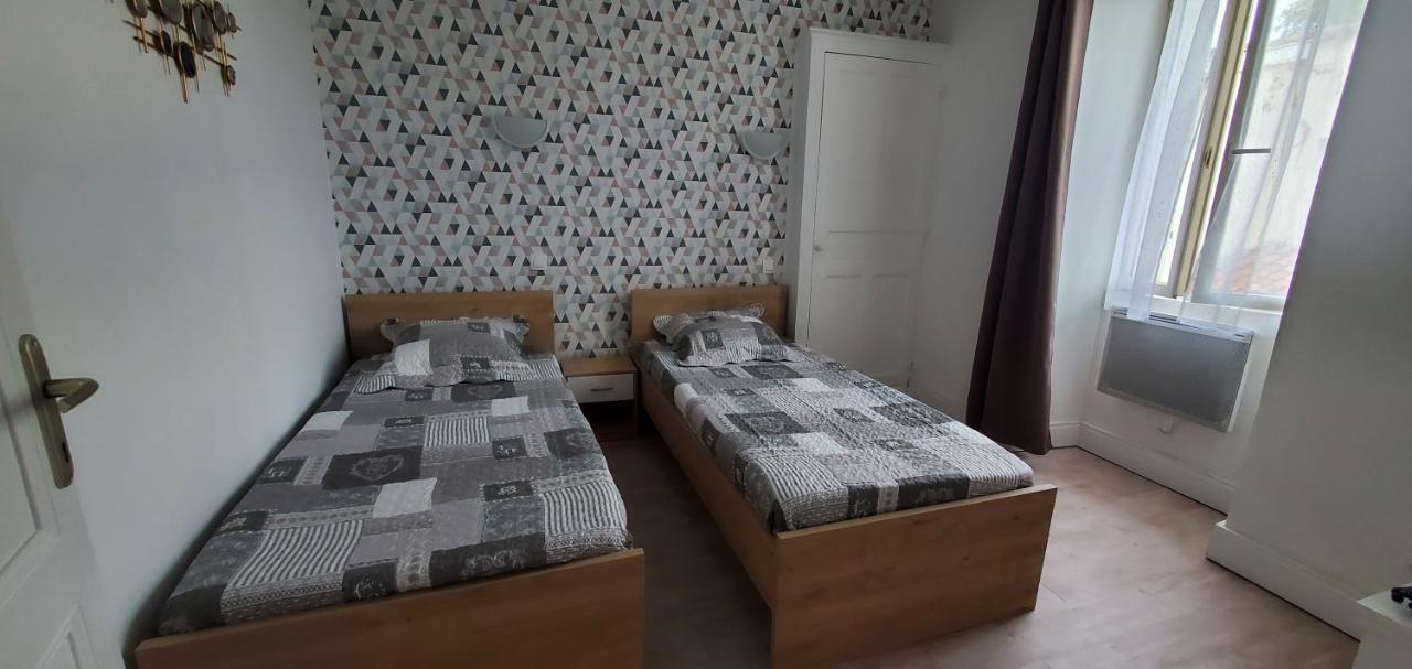 Aubaterra Villa Обтер-сюр-Дрон Екстериор снимка